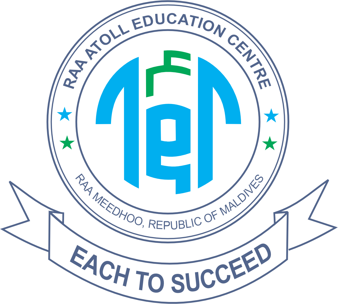 R. Atoll Education Centre logo